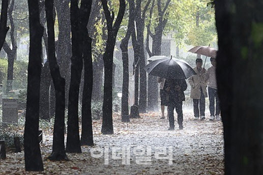 8일까지 춥다…올 겨울 날씨 전망은