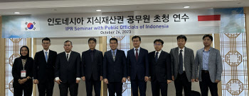 내년부터 인니 현지서 韓기업들, 지재권 보호 강화된다