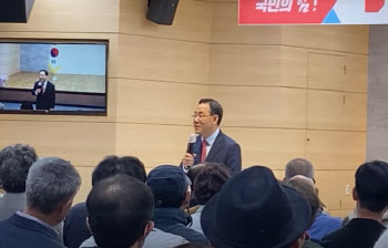 주호영 "정치, 대구서 시작해 대구서 마칠 것"…혁신위 제안 거부