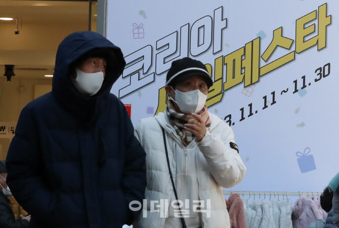 [포토]역대 최대 규모 '2023 코리아세일페스타' 열려