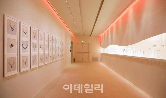 더현대 서울, 하이 주얼리 브랜드 ‘프레드’ 전시