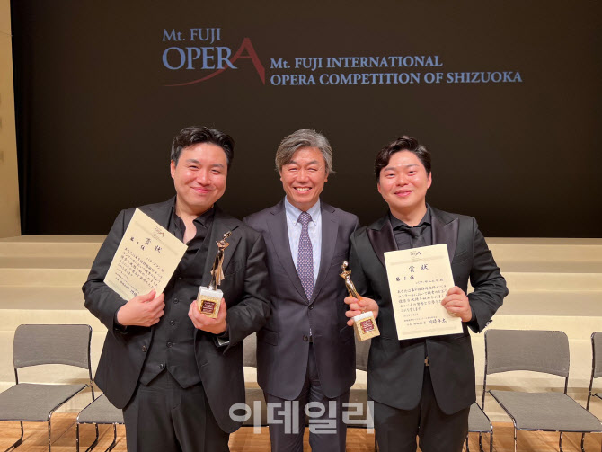 "전쟁 초월한 예술의 힘 확인…한중일 오페라 협력 이어갈 것"