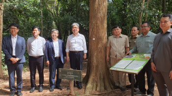 韓, 캄보디아 산림보전 및 산림휴양·관광 발전 이끈다
