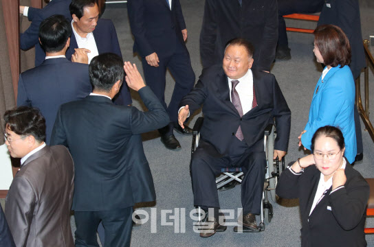 비명 이상민, 국힘 혁신위에서 강연한다