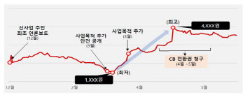 2차전지 사업한다더니…'주가 뻥튀기'로 사익 챙긴 기업 적발