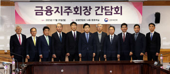 김주현 "금리부담 낮출 방안 강구해야"…금융권, 이자 경감 화답
