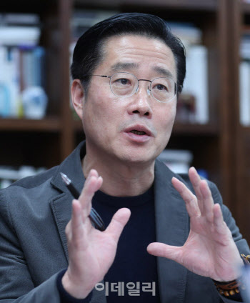 이태규 국민의힘 의원, 여주·양평 총선 출마 선언