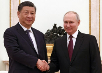 7개월 만에 재회하는 시진핑-푸틴…18일 정상회담