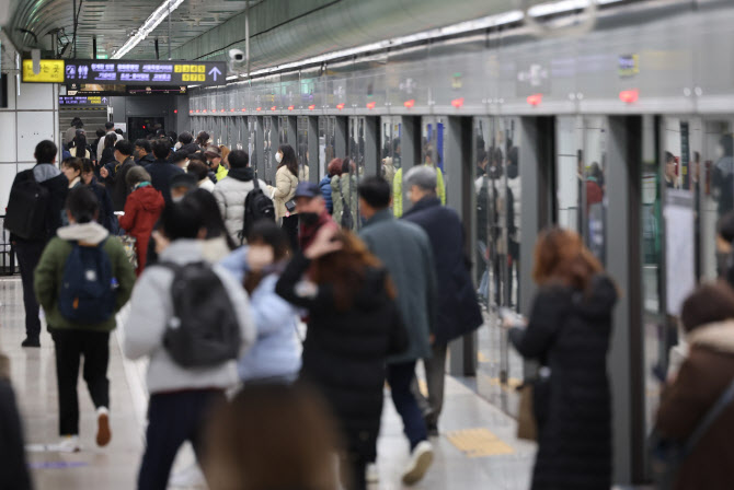 서울교통공사, 임단협 타결…22일 지하철 정상 운행(종합)