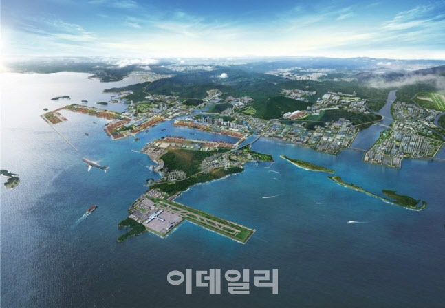 ‘가덕도신공항건설공단’ 설립위, 24일 첫 회의