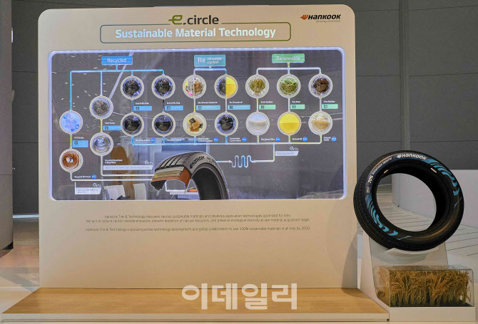 한국타이어, 친환경 미래를 위한 ‘디자인 이노베이션 데이’ 개최