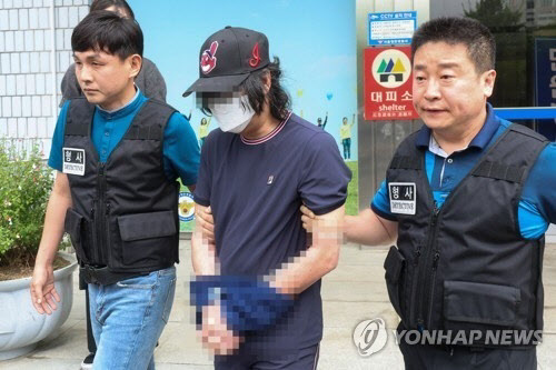 신월동 방화 살인범 1심 무기징역 선고…사형 면해