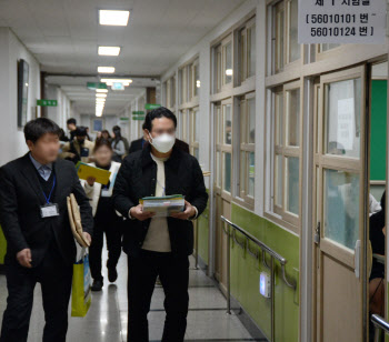 "네 인생도 망가뜨려줄게"…교육당국, 수능감독 협박한 학부모 고발