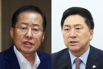 홍준표, 김기현에 "이런 당 대표로 총선되나…윤심 팔아 당 대표 유지"