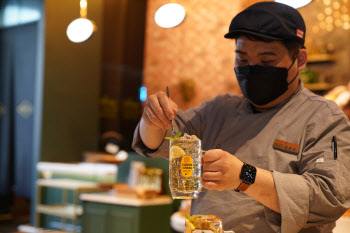 BBQ, 내년부터 'MZ 공략' 하이볼 전 매장으로 확대