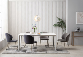 현대리바트, 맞춤형 커스텀 식탁 ‘아르떼 컬렉션’ 출시