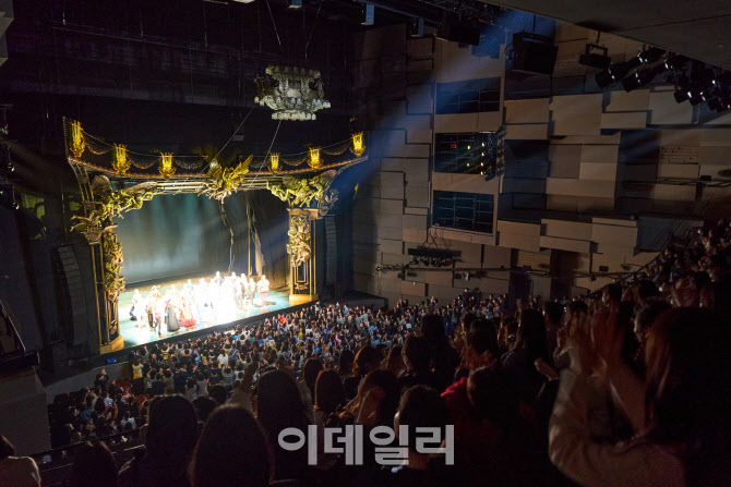 문체부, 공연계 '밀캠'에 칼 빼든다