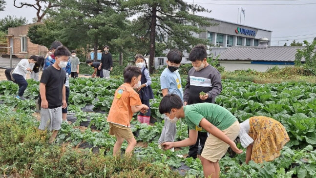 "전남·전북·강원서 생태교육"…서울교육청, 농촌유학생 모집