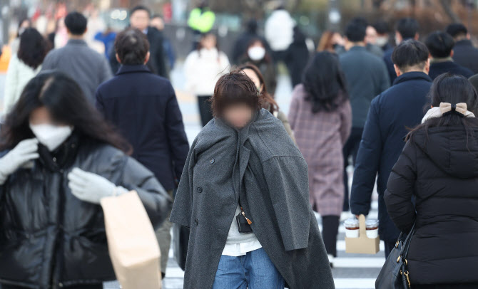 [내일날씨]“내일 아침도 추워요”…전국 대부분 영하권