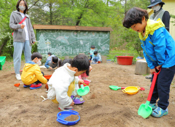 국립수목원 교육프로그램 '숲이오래' 어린이박람회 선보여