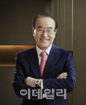 올해 90세, 윤세영 태영그룹 창업회장…5년만 경영 복귀