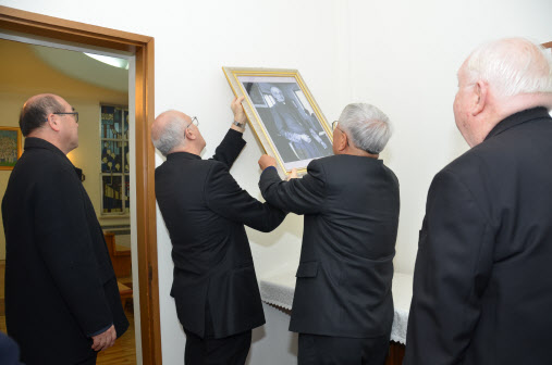 한국·교황청 수교 60주년…기념 미사 열려