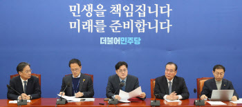 민주당 "'2+2 협의체' 조속히 가동해야…민생법안 처리 시급"(종합)