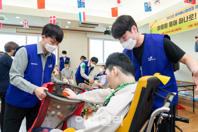 효성첨단소재, ‘2023 서울사회공헌대전’ 서울시의회 의장상 수상