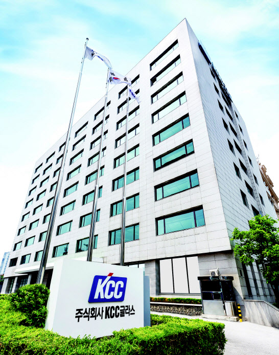 KCC글라스, 능률협회 ‘2023 한국의경영대상’ 친환경경영 리더 선정