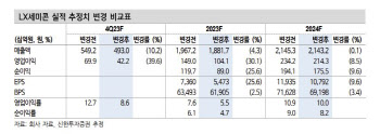 LX세미콘, 재고조정 마무리…내년 실적 개선 전망-신한