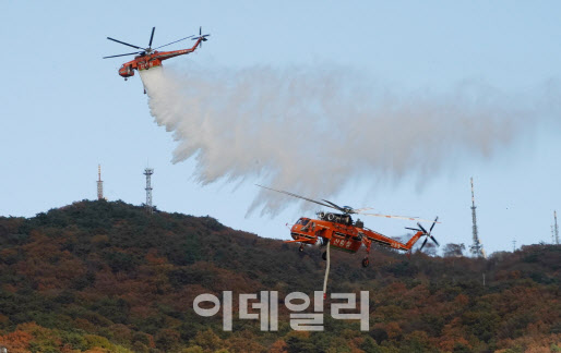 남성현 산림청장 “산림재난 예방 인프라 확대·제도개선 추진”