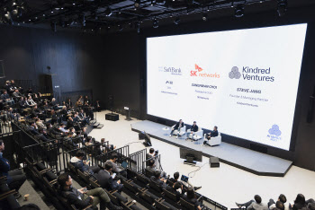 SK네트웍스, 킨드레드벤처스·소프트뱅크벤처스와 글로벌 AI 포럼 개최