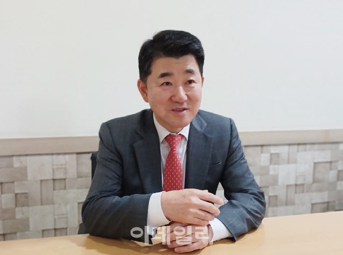 [인터뷰]고주룡 전 대변인 “남동구 발전 위해 총선 출마”