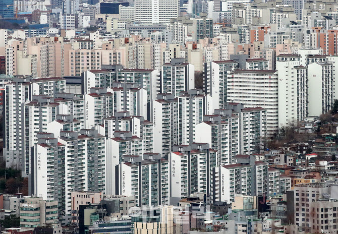[포토] 서울 아파트 전세가 평당 2300만원 넘어..