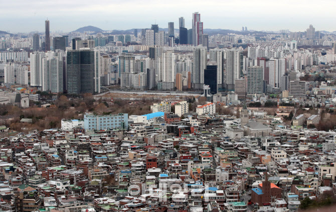[포토] 서울 아파트 평당 2300만원 넘어