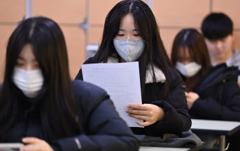 “수학 1등급 96.5%가 자연계생”…문과침공 심화되나