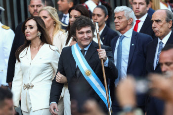 "나라에 돈이 없다"…아르헨 새 대통령 고강도 개혁 드라이브