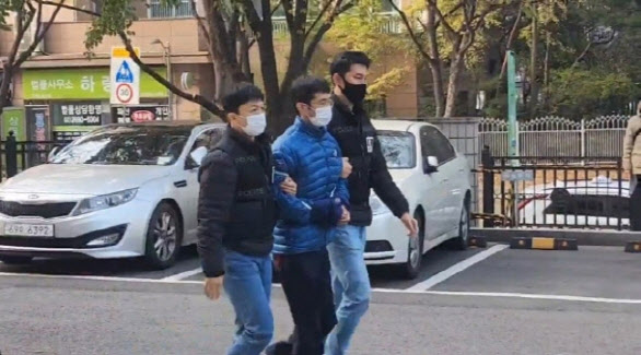 '영등포 80대 건물주 살인교사' 모텔 주인 재차 구속 기로…'묵묵부답'