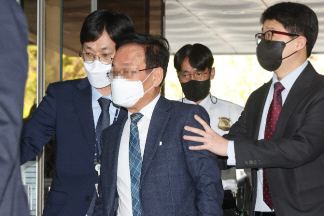 [속보]檢 ‘백현동 로비스트’ 김인섭에 징역 5년 구형
