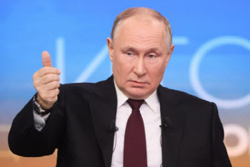 '어대푸' 러시아 대선…'최장기 집권' 노리는 푸틴[글로벌스트롱맨]