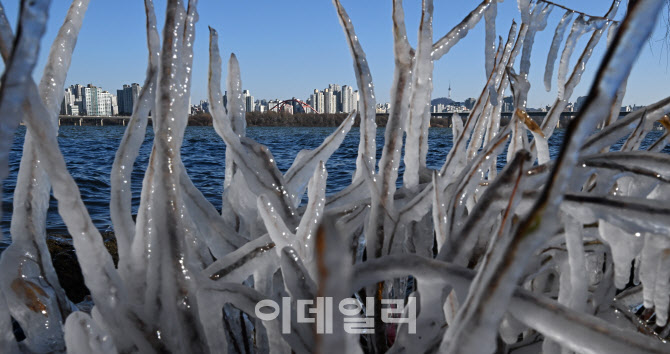 [포토]강력하게 찾아온 동장군