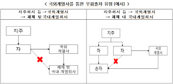 지주회사 증가세…“우회출자 통한 사익편취 가능성은 있어”