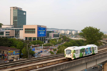 용인경전철 2시간40분만에 운행재개, 한파로 인한 쇼트 원인(종합)