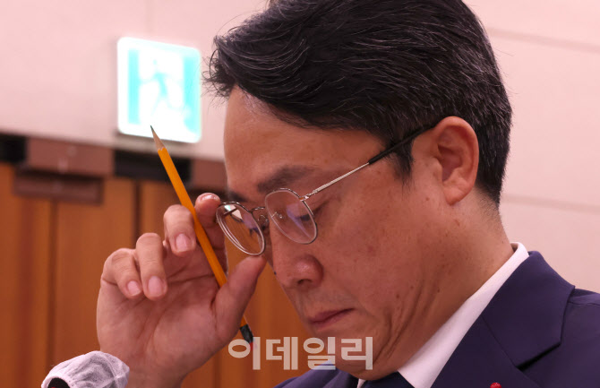 [포토]강도형, '음주운전, 폭력 전과 사과...젊은시절 하지 말았어야 할 부분'