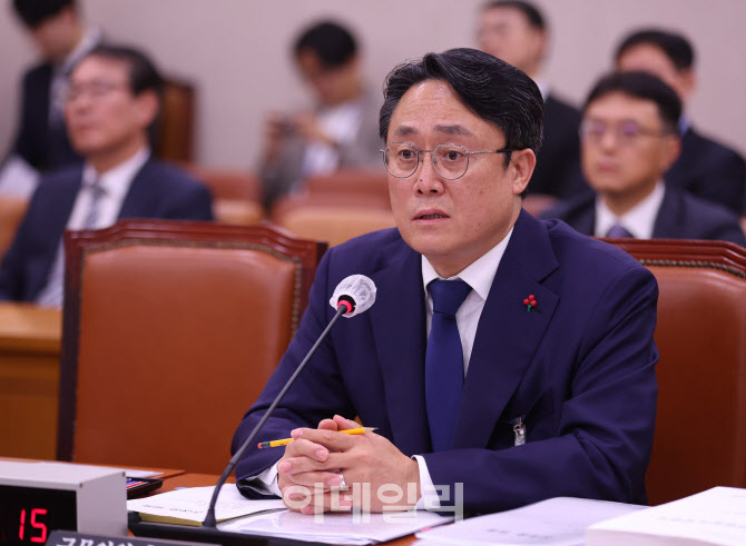 [포토]강도형, '법인카드...개인적으로 사용한 적 없다'