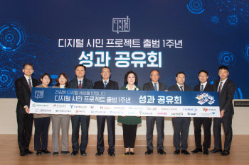 이화여대, ‘디지털 시민 프로젝트 출범 성과 공유회’ 개최
