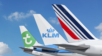 에어프랑스-KLM그룹, 지난해 지속가능 항공연료 최대 사용기업