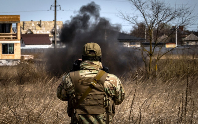 우크라이나, 전쟁 장기화에 "내년에 해외체류 자국 남성 징집"
