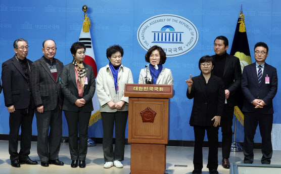 野 권인숙, 이화영 변호인과 함께 검사 2인 탄핵 청원