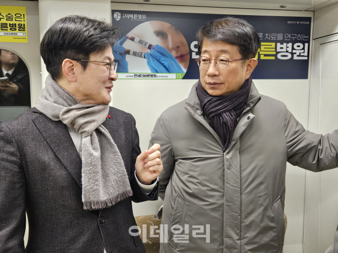 박상우 국토부 장관, 첫 행보는 '김포골드라인'…"시민 목소리 청취"